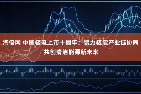 淘倍网 中国核电上市十周年：聚力核能产业链协同 共创清洁能源新未来